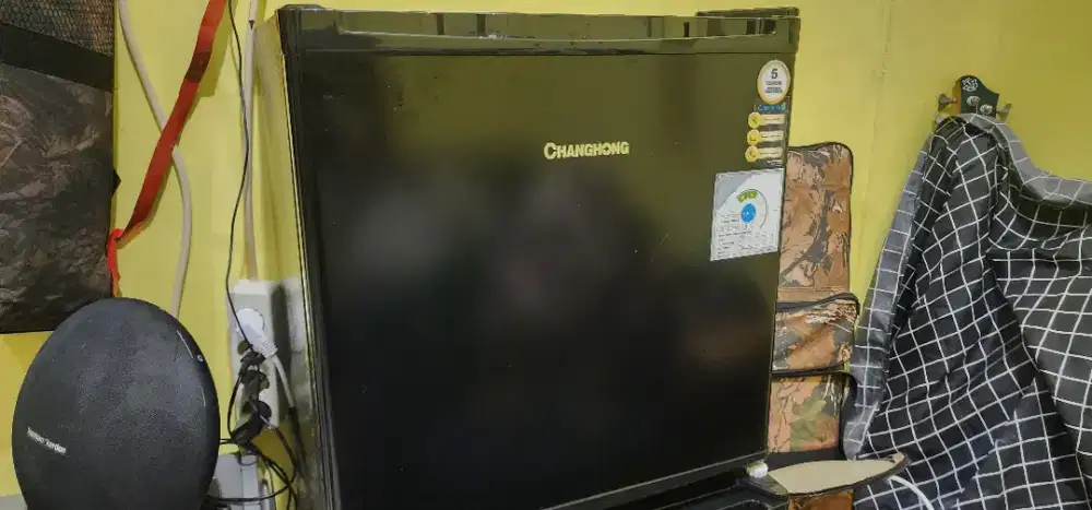 Kulkas changhong 1portable 1 pintu