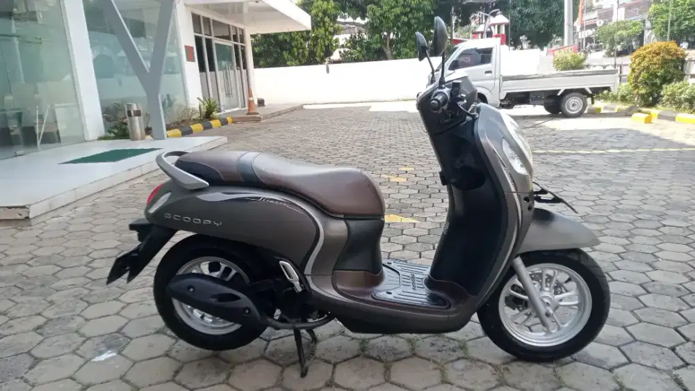 Scoopy Th 2022 Remote Istimewa