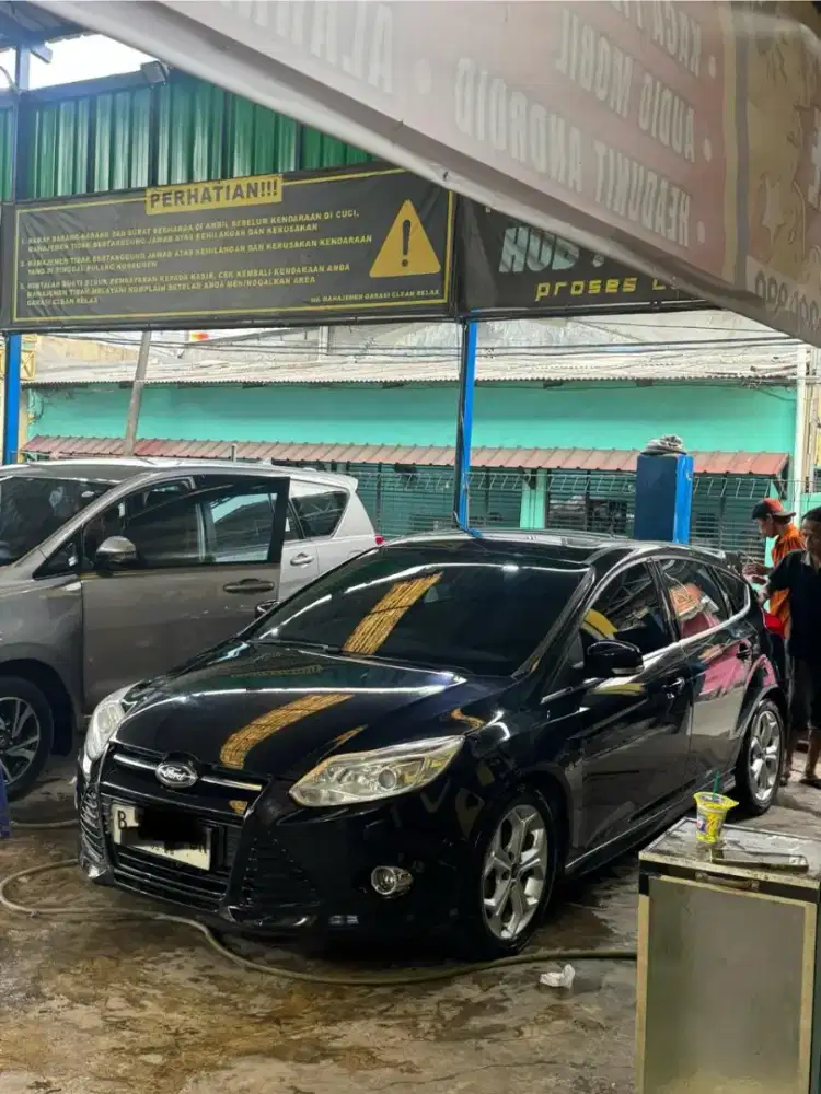 Ford focus 2,0 hatchback