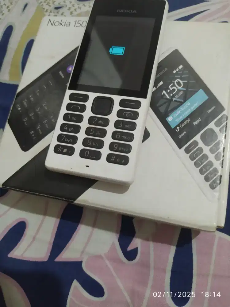 Nokia 150 dual gsm