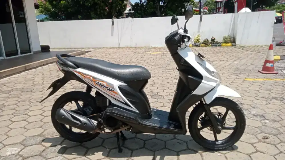 Beat Th 2012 Istimewa