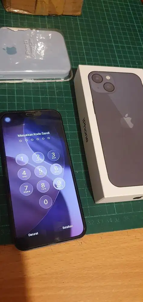 Iphone 13 512 Gb ibox