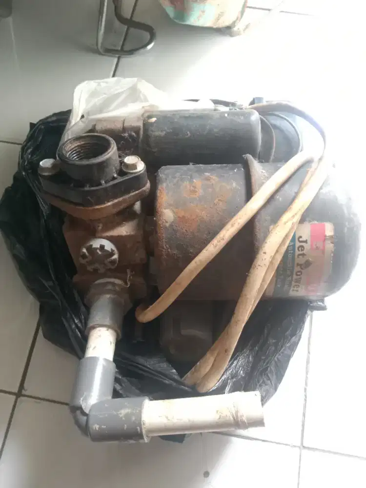 MESIN AIR OTOMATIS ( SHIMIZU )