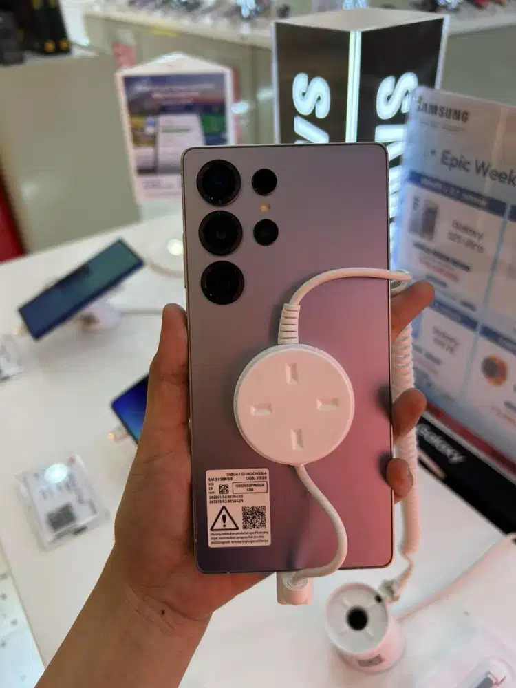 Samsung S25 Ultra Free TV