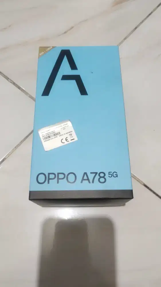 Oppo A78 5G Likenew