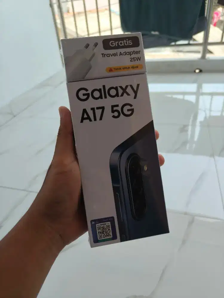 Samsung A17 5G RAM 8/256 GB NEW SEGEL BNIB