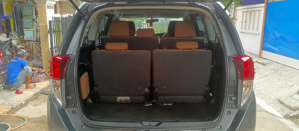 Toyota Kijang Innova 2019 Bensin