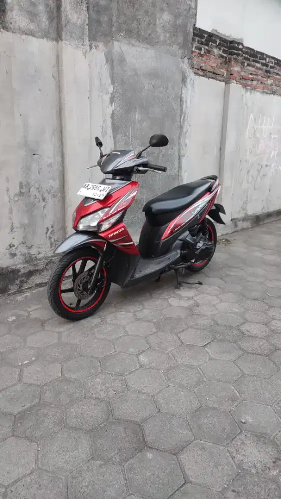 Honda vario cw 2012