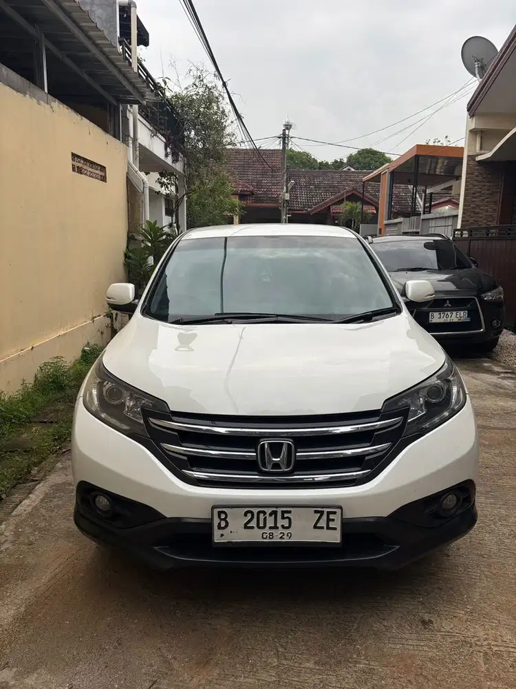 Honda CR-V 2014 Bensin