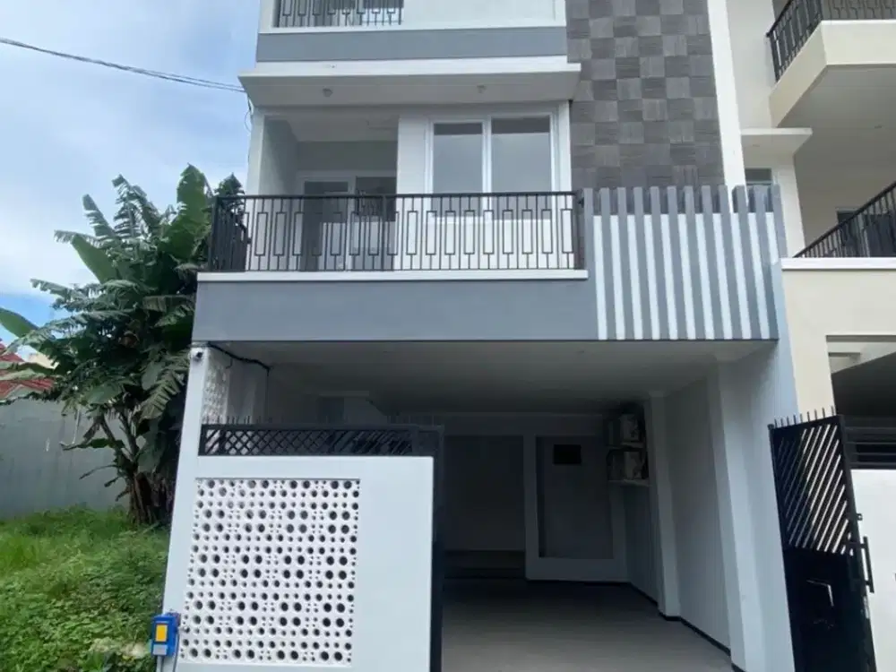 Rumah Kost Candi Mendut Barat Suhat Dekat Kampus Brawijaya