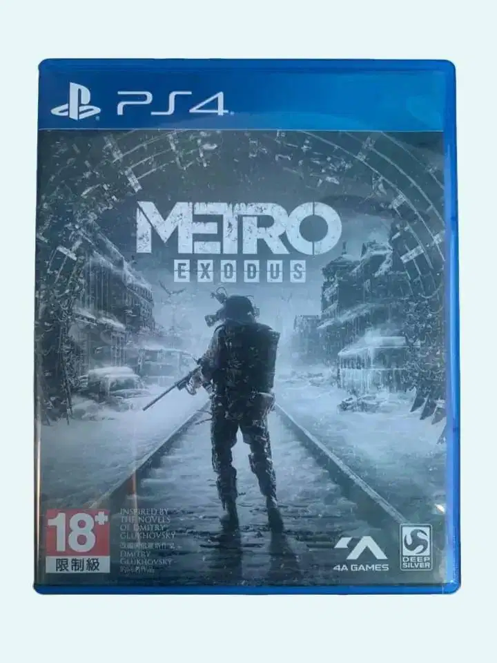 BD KASET METRO EXODUS PS4