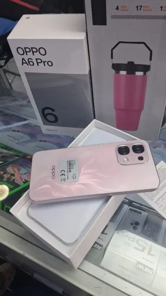 KREDIT A6PRO CUKUP PAKAI KTP AJA