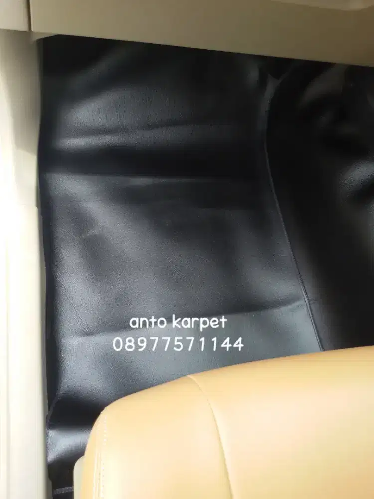 karpet dasar pelapis beludru