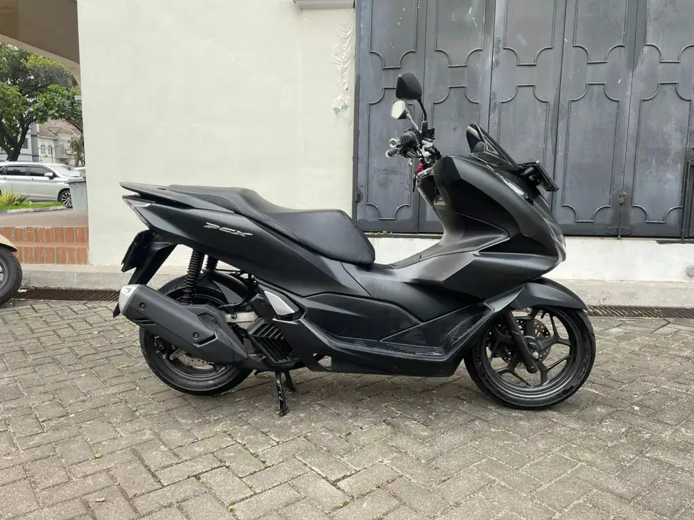 PCX 160 CBS 2022 Pajak Panjang