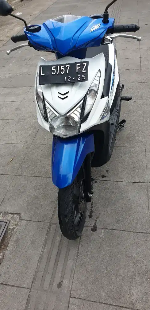 Beat Esp th 2015 mulus pjk hidup