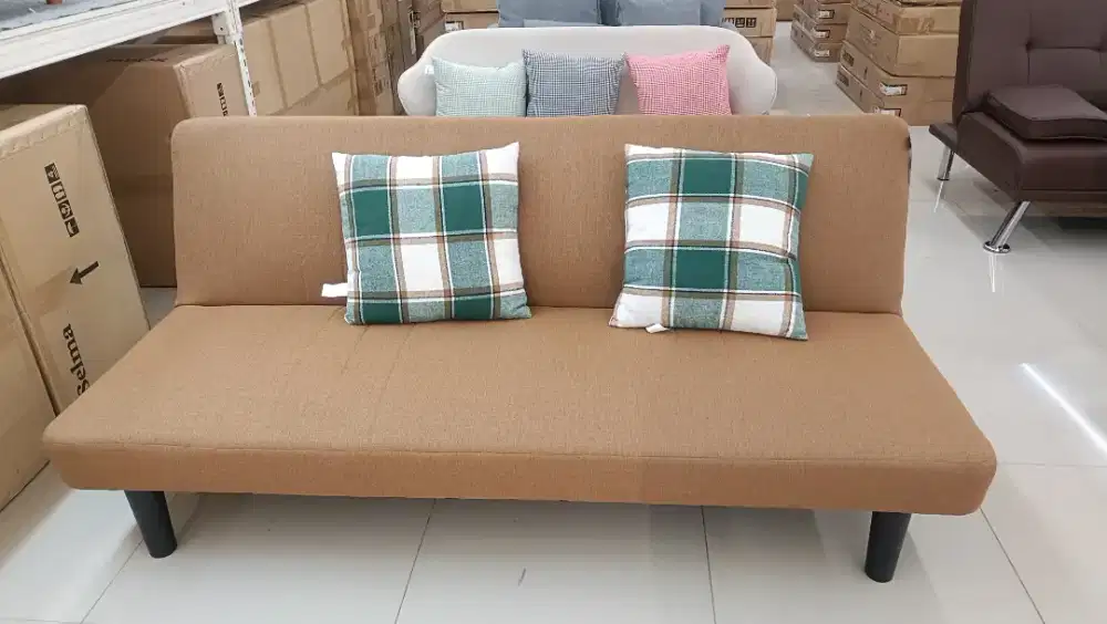 SOFA BED BANTING HARGA MURAH