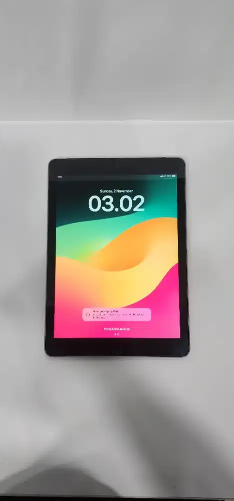 ipad gen 6 128 gb
wifi cell