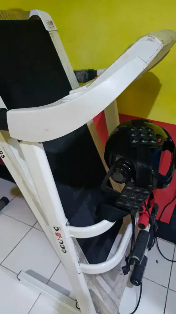 Treadmill merk Panda. Beli treadmill gratis sepeda olahraga