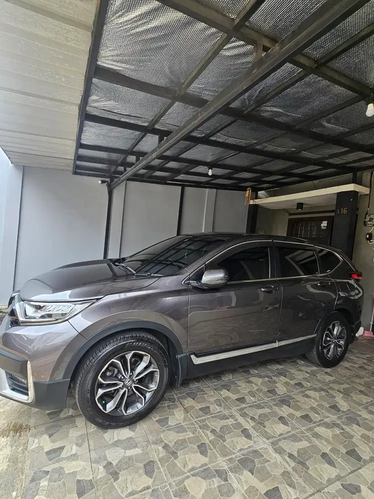 Honda CR-V 2021 Bensin