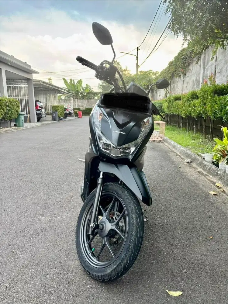 Jual motor beatstreet 2022