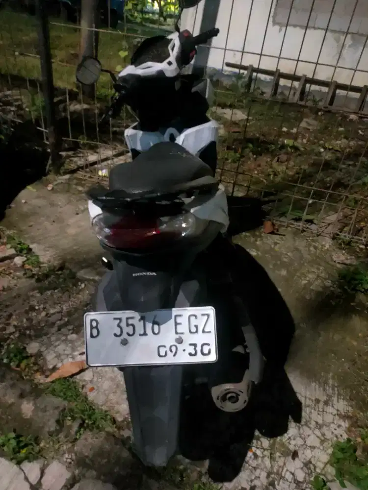 Honda Vario 150 tahun 2015