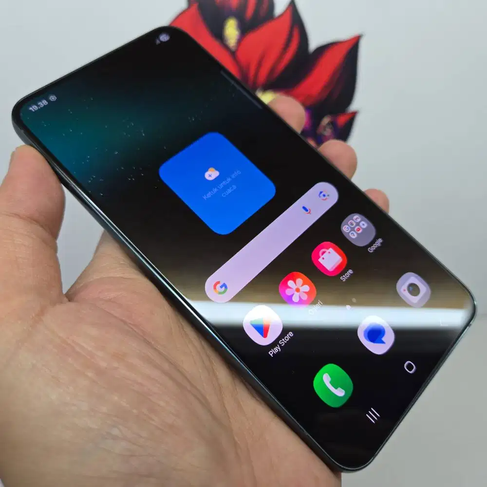 Samsung S22 128/256gb Mulus FULLSET No Minus Siap Pakai