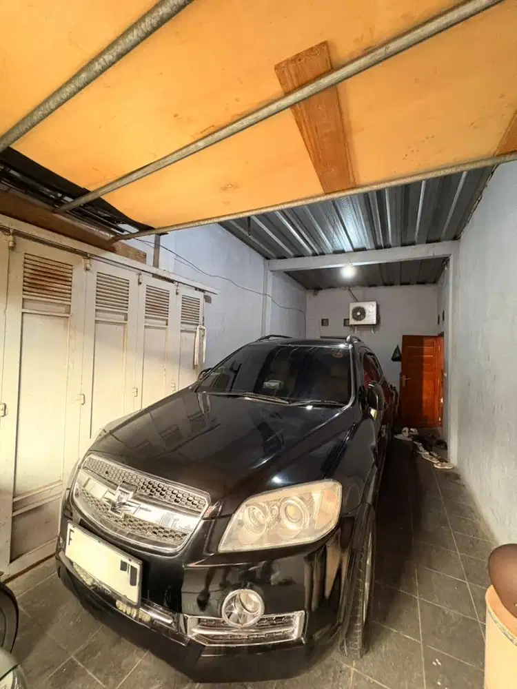 captiva 2.4 lt bensin 2010 mulus terawat