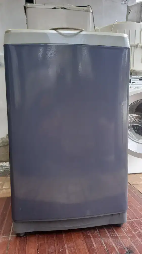 Mesin cuci LG kap 9kg