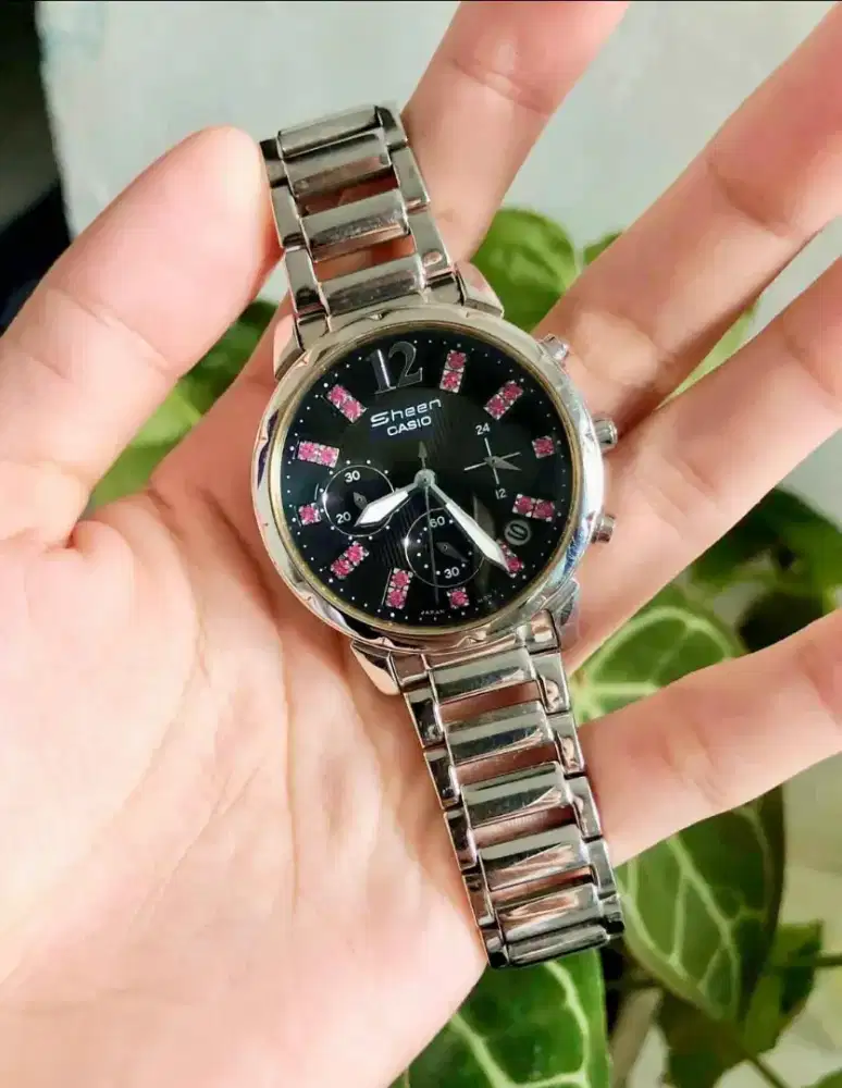 Casio sheen original