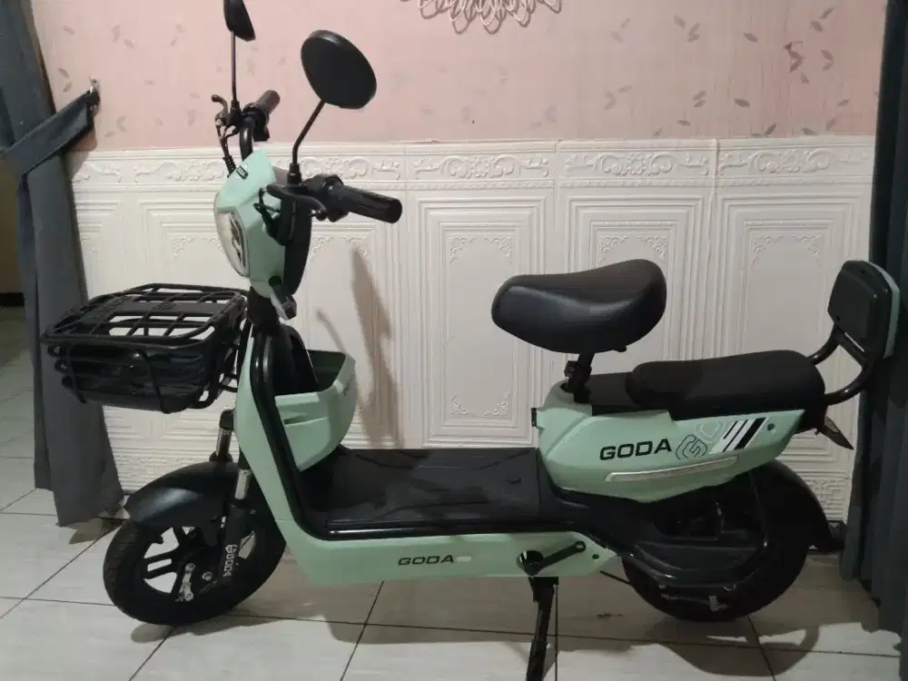 Sepeda listrik goda 140