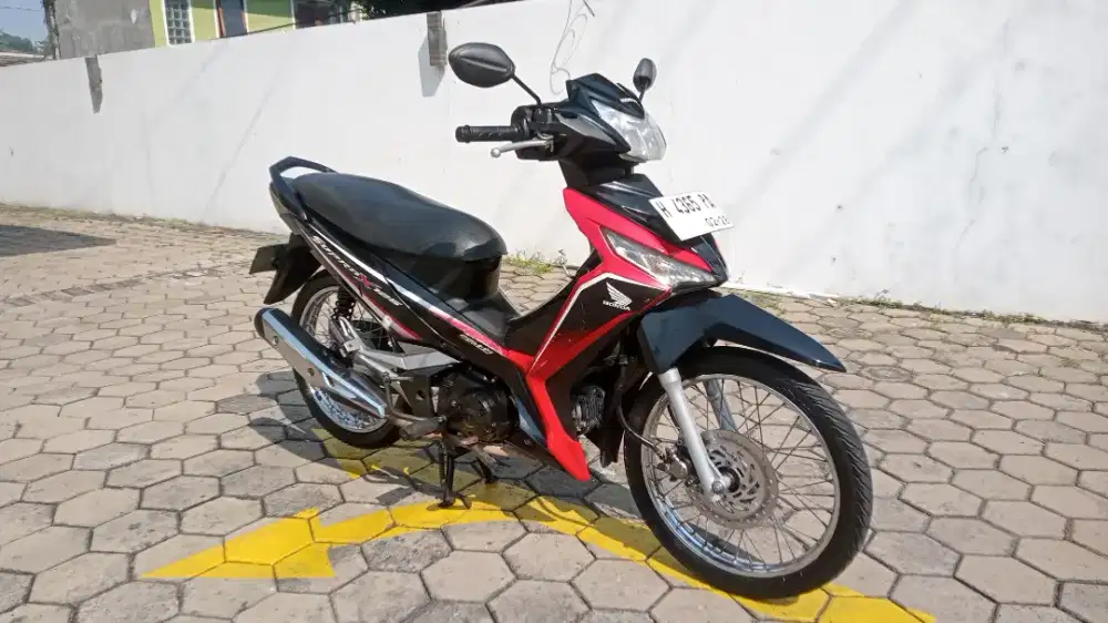 Supra 125 Th 2018 Istimewa