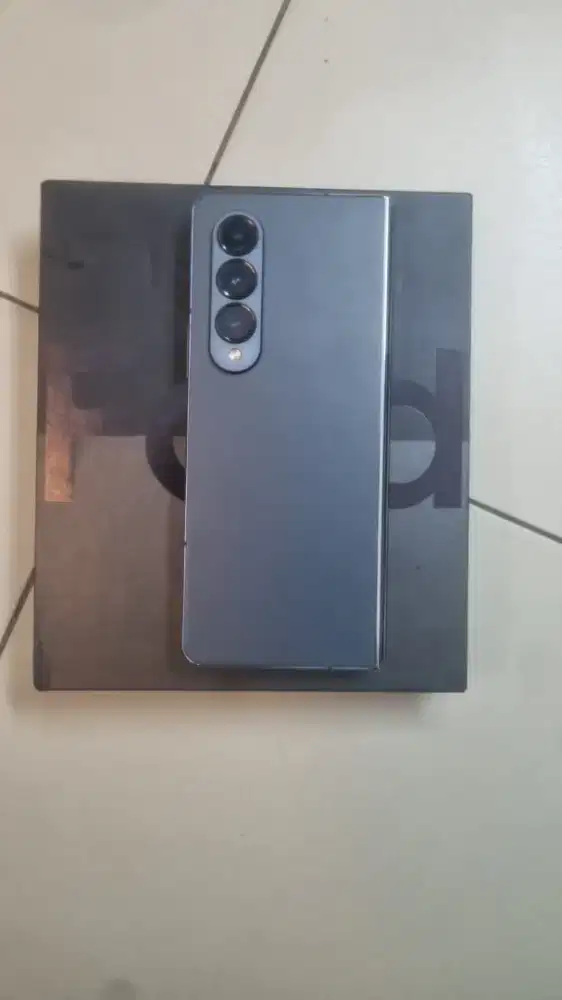 Samsung z fold 4 12/256