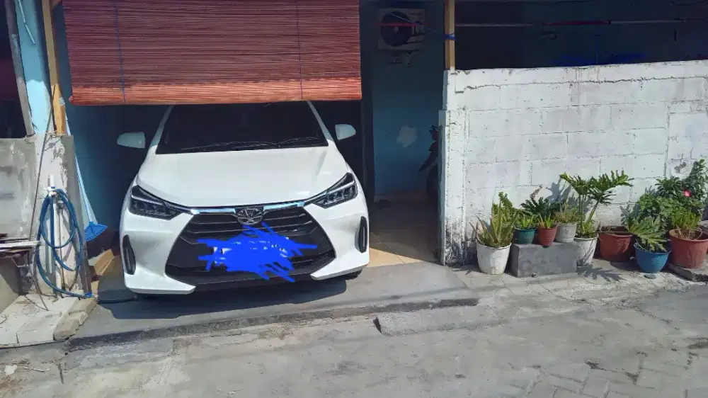 Dijual rumah di kutabumi tangerang