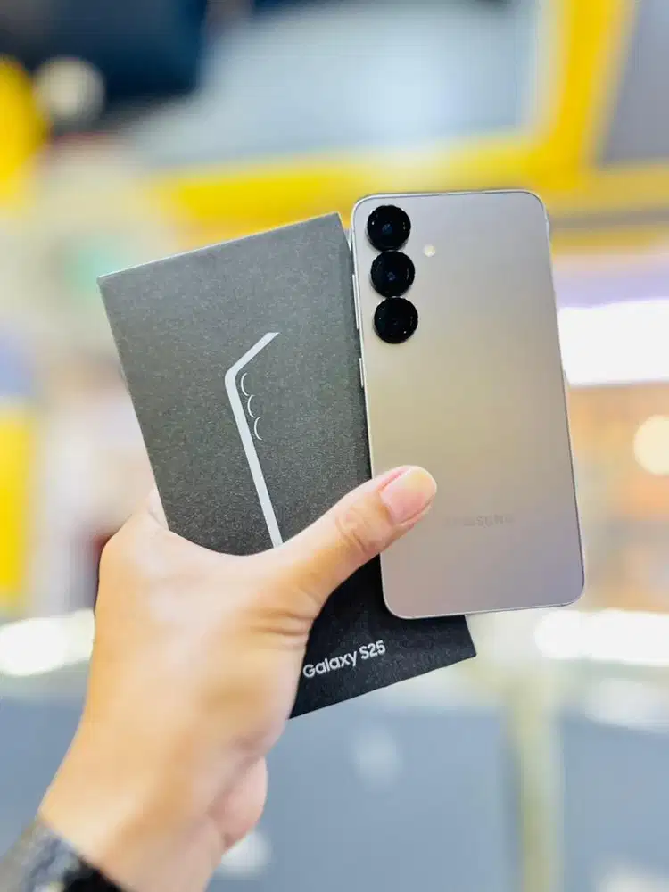 Samsung S25 12/256 Sein