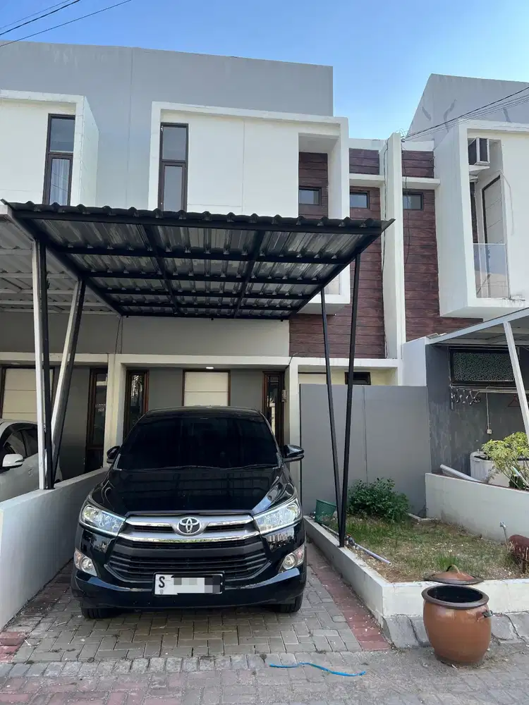 For Sale Rumah Siap Huni Perum Goldeneast Cluster Alamanda, Gresik.