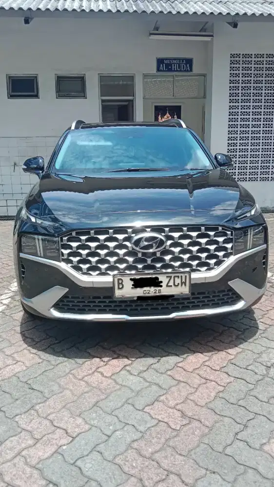Hyundai Santa Fe 2021 Diesel
