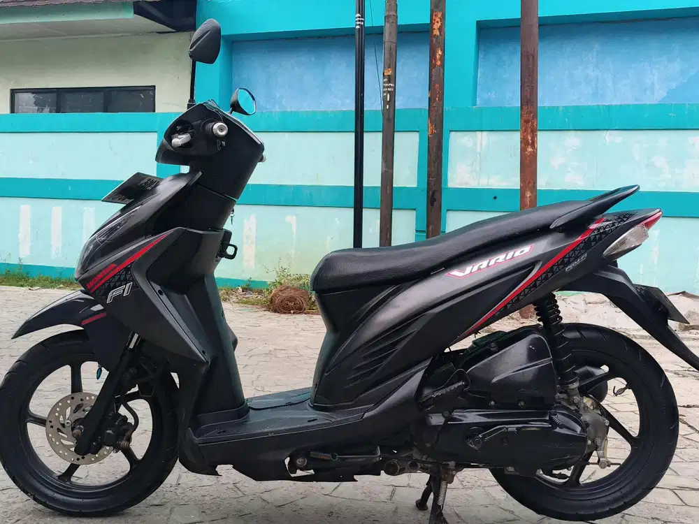 Honda Vario  LED 2016 stater tokcer halus mulus terawT