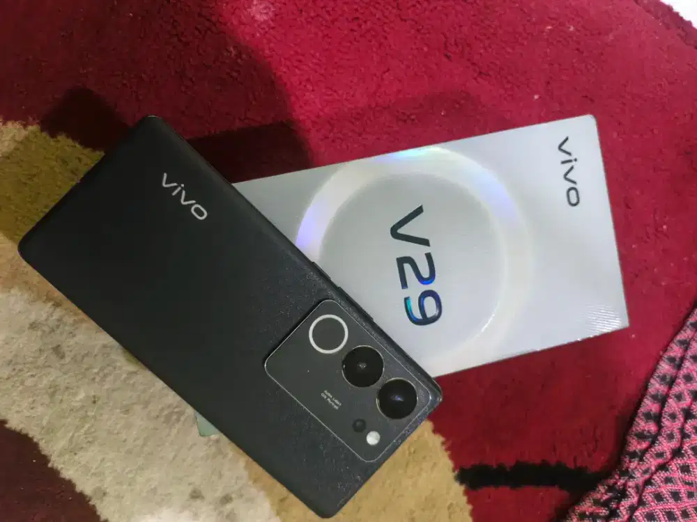 Vivo v29 jaringan 5G