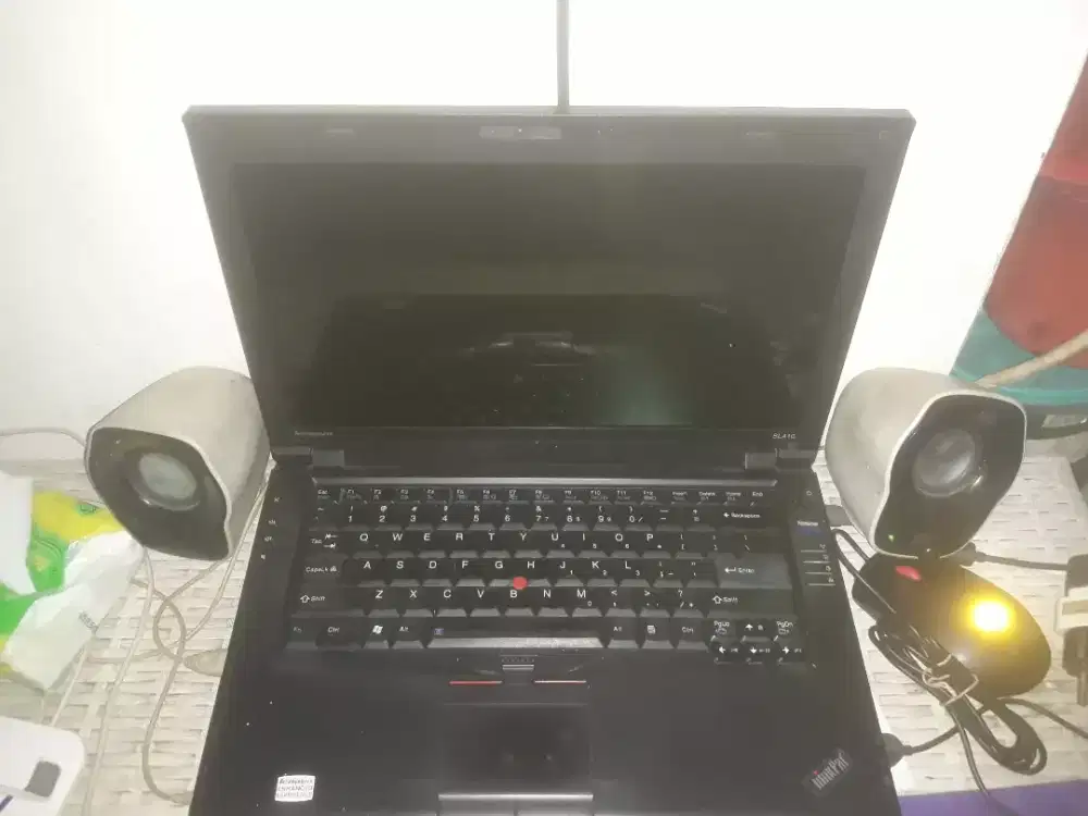 Laptop Lenovo thinkpad masih bagus