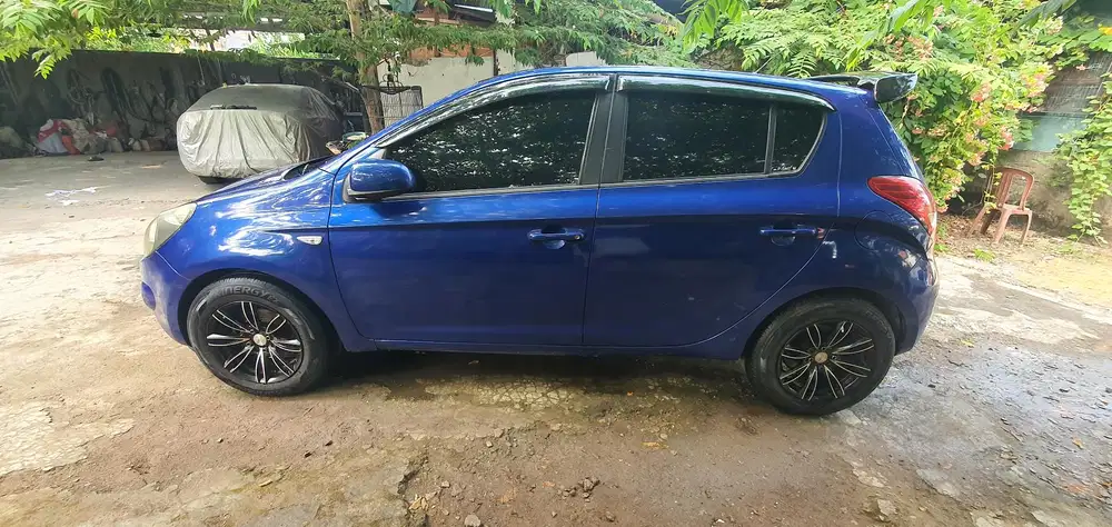 Hyundai i20 2012 Bensin
