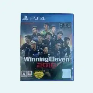 BD KASET WINNING ELEVEN 2018 PS4