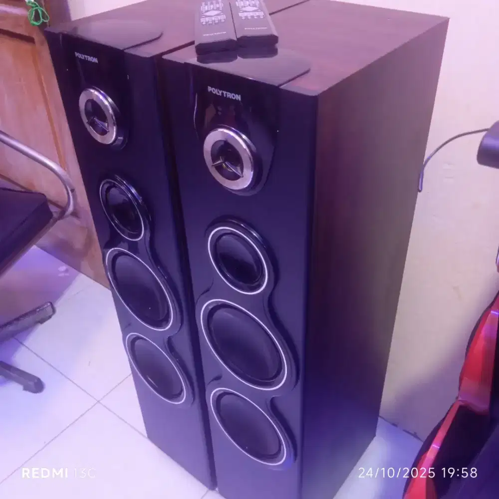 Speaker pasif Polytron