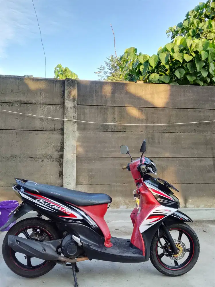 Yamaha Mio GT 2014 Injeksi
