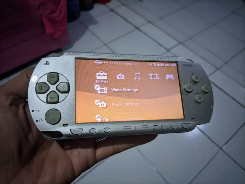 Psp seri 1006 (second)