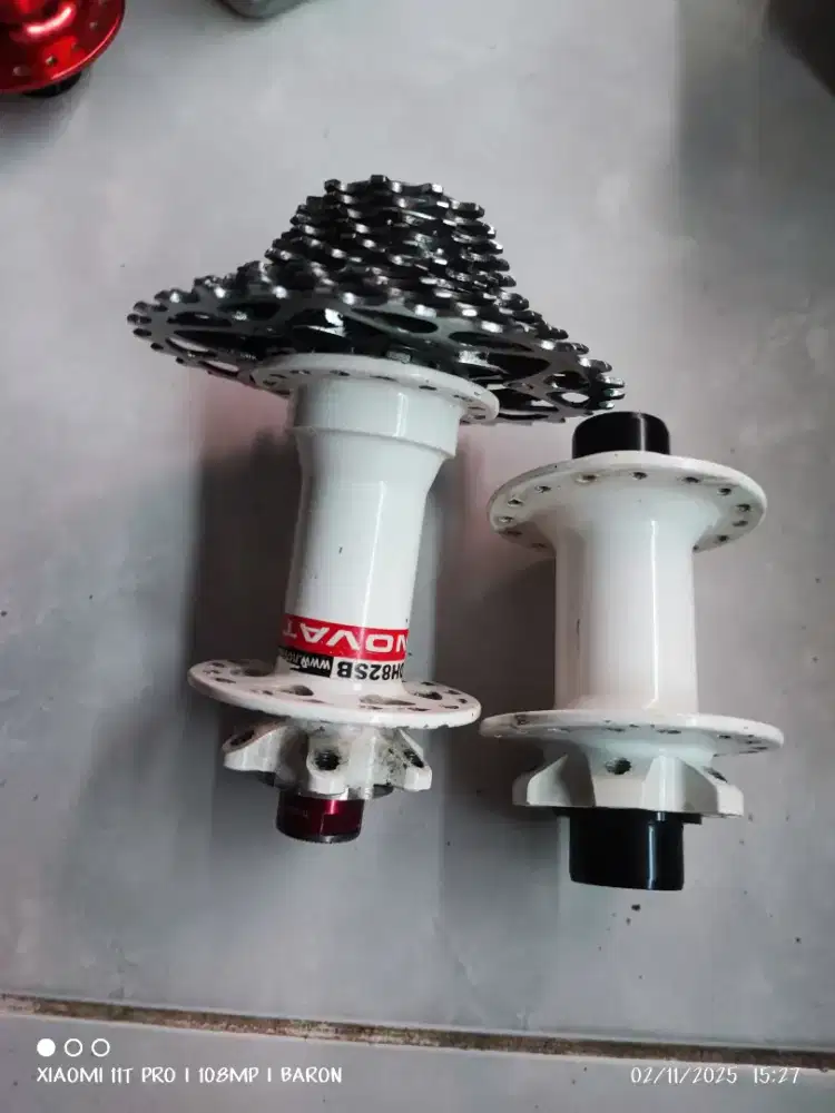 Hub freehub ta Boost 12x150 20x110 sprocket sram pg 1070 10 speed