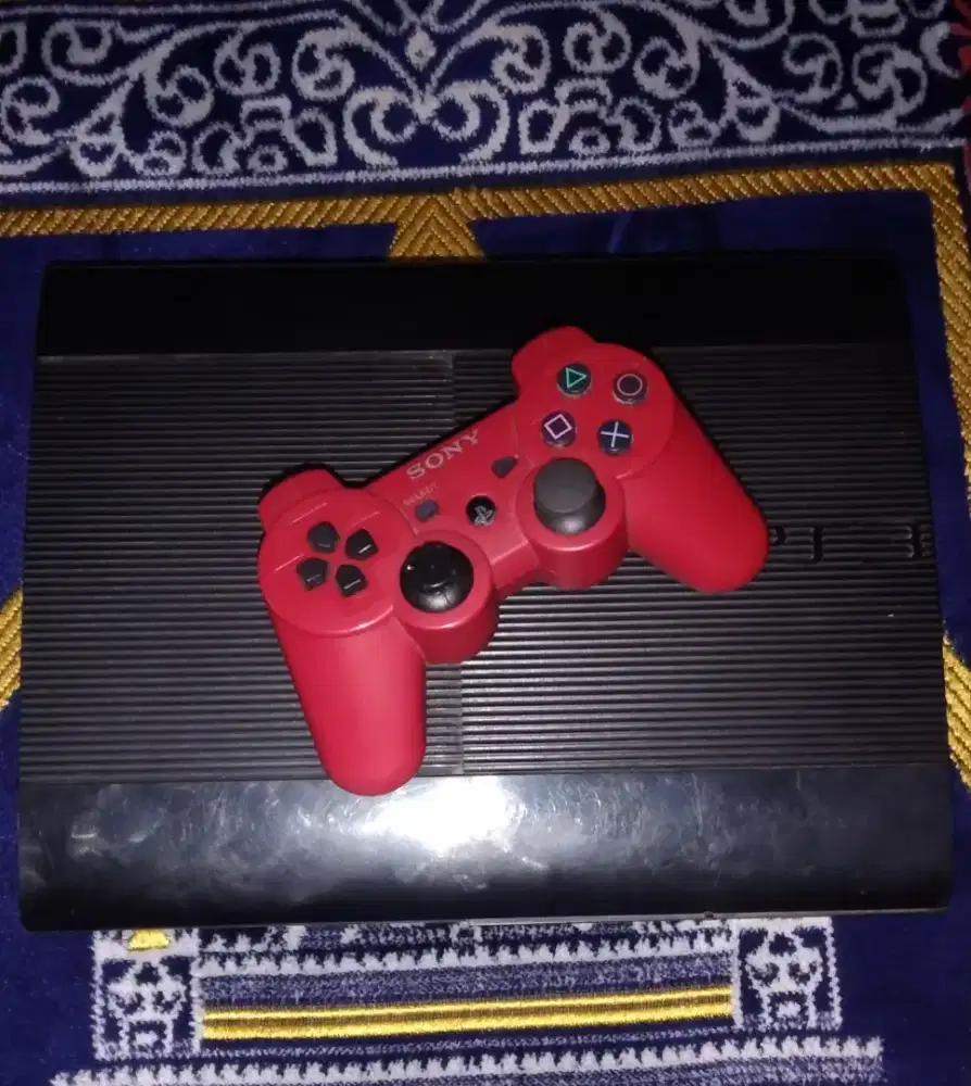 PS3 SUPER SLIM SERI 43 160GB