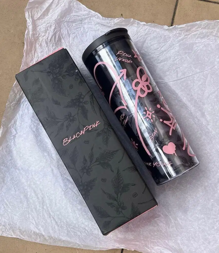 Tumblr Blackpink x Starbucks