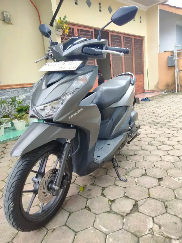 BEAT DELUXE 2023 & VARIO CBS ISS KEYLES 2024