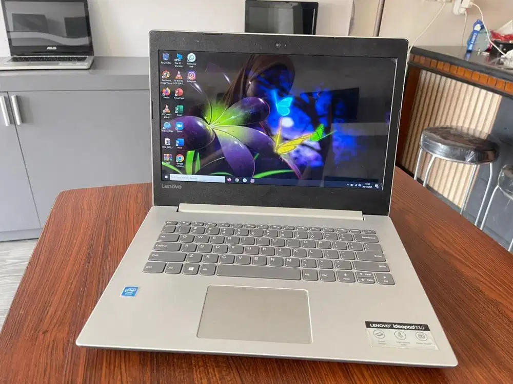 Laptop lenovo 330 slim mulus terawat
