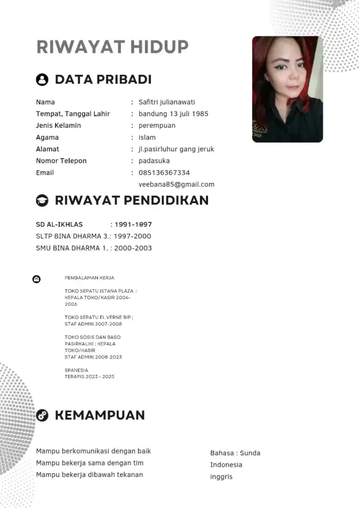 Mencari pekerjaan info loker